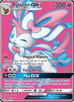 Sylveon GX, Guardians Rising 140/145