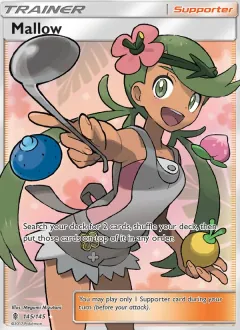 Mallow, Guardians Rising 145/145
