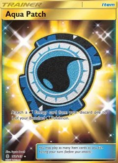 Aqua Patch, Guardians Rising 161/145