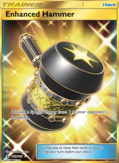 Enhanced Hammer, Guardians Rising 162/145