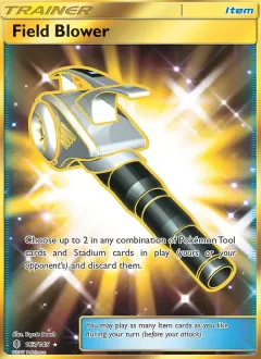 Field Blower, Guardians Rising 163/145