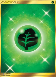 Grass Energy, Guardians Rising 167/145