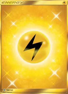 Lightning Energy, Guardians Rising 168/145