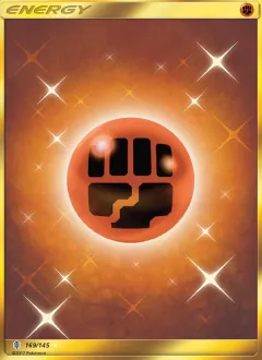 Fighting Energy, Guardians Rising 169/145