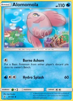 Alomomola, Guardians Rising 36/145