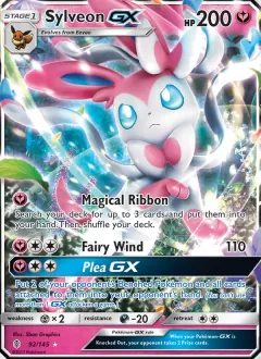 Sylveon GX, Guardians Rising 92/145
