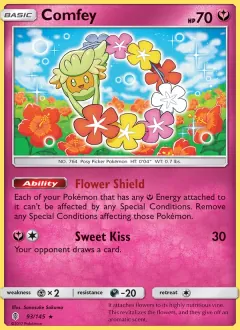 Comfey, Guardians Rising 93/145