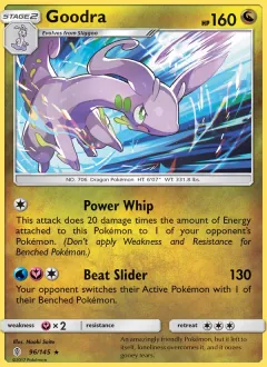 Goodra, Guardians Rising 96/145