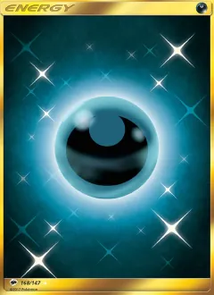 Darkness Energy, Burning Shadows 168/147