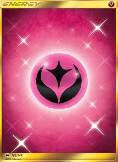 Fairy Energy, Burning Shadows 169/147