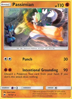Passimian, Burning Shadows 79/147
