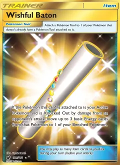 Wishful Baton, Crimson Invasion 121/111