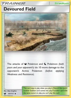 Devoured Field, Crimson Invasion 93/111
