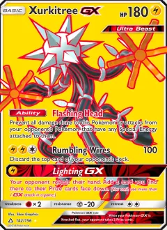 Xurkitree GX, Ultra Prism 142/156