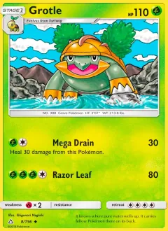 Grotle, Ultra Prism 8/156