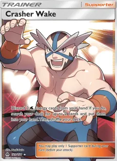 Crasher Wake, Forbidden Light 129/131