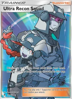 Ultra Recon Squad, Forbidden Light 131/131