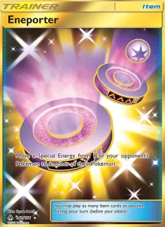 Eneporter, Forbidden Light 142/131