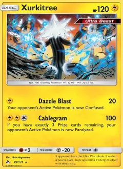 Xurkitree, Forbidden Light 39/131