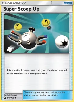 Super Scoop Up, Celestial Storm 146/168
