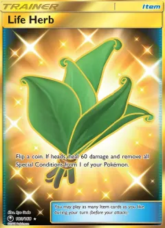Life Herb, Celestial Storm 180/168