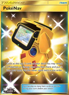 PokéNav, Celestial Storm 181/168