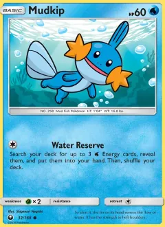 Mudkip, Celestial Storm 32/168