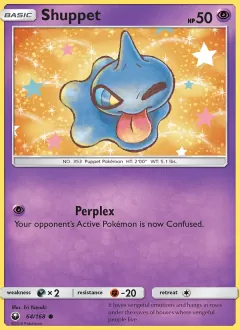Shuppet, Celestial Storm 64/168
