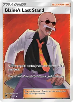 Blaine’s Last Stand, Dragon Majesty 69/70