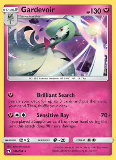 Gardevoir, Lost Thunder 141/214