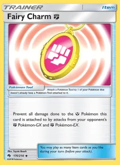 Fairy Charm Fighting, Lost Thunder 176/214