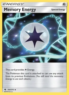 Memory Energy, Lost Thunder 194/214