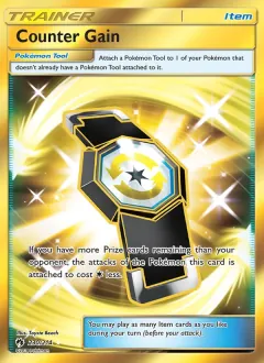 Counter Gain, Lost Thunder 230/214