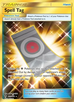 Spell Tag, Lost Thunder 235/214