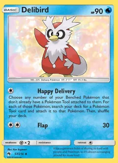 Delibird, Lost Thunder 57/214