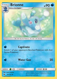 Brionne, Lost Thunder 66/214