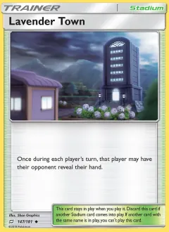 Lavender Town, Team Up 147/181