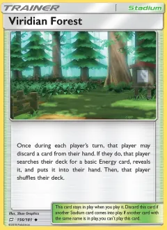 Viridian Forest, Team Up 156/181