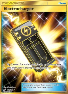 Electrocharger, Team Up 193/181