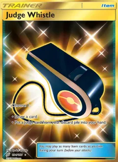 Judge Whistle, Team Up 194/181