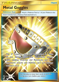 Metal Goggles, Team Up 195/181
