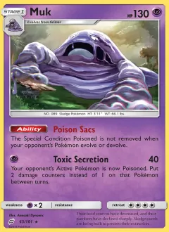 Muk, Team Up 63/181
