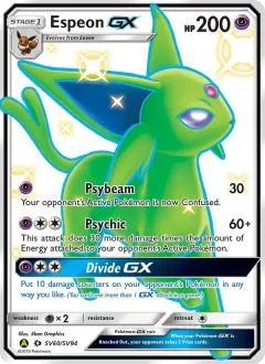 Espeon-GX, Hidden Fates Shiny Vault SV60/94