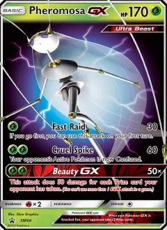 Pheromosa GX, SM Black Star Promos SM66/248