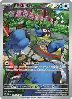 Rookidee, Paldea Evolved 225/193