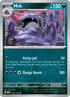 Muk, 151 089/165
