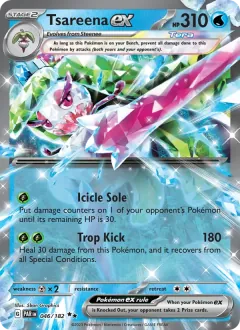 Tsareena ex, Paradox Rift 046/182