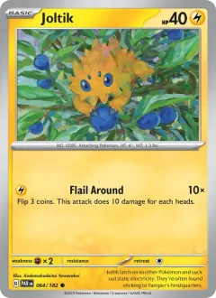 Joltik, Paradox Rift 064/182