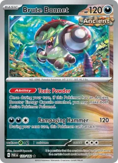 Brute Bonnet, Paradox Rift 123/182