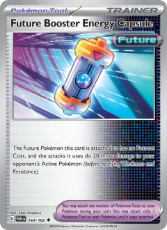 Future Booster Energy Capsule, Paradox Rift 164/182
